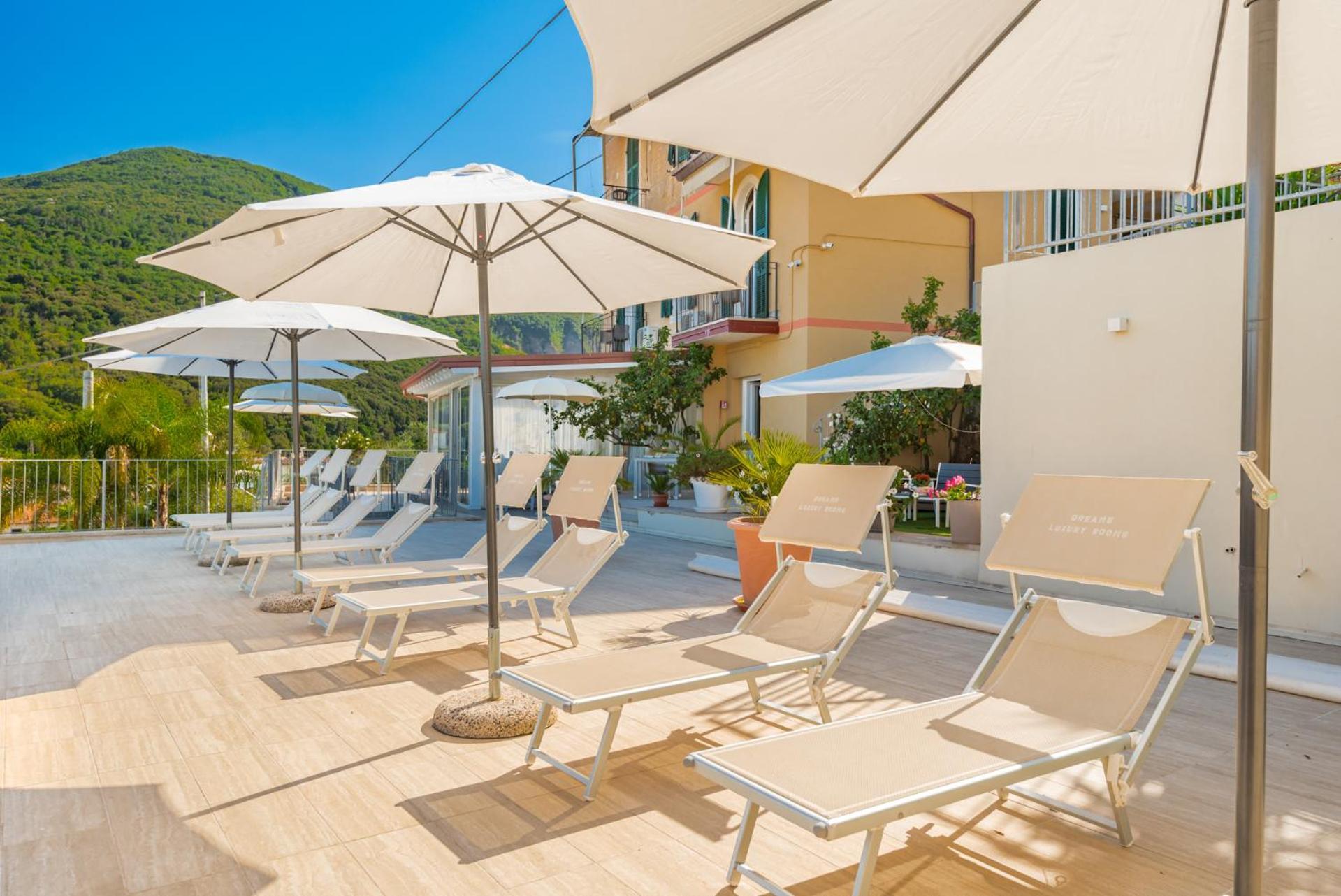 Dreams Guest House La Spezia Exterior photo