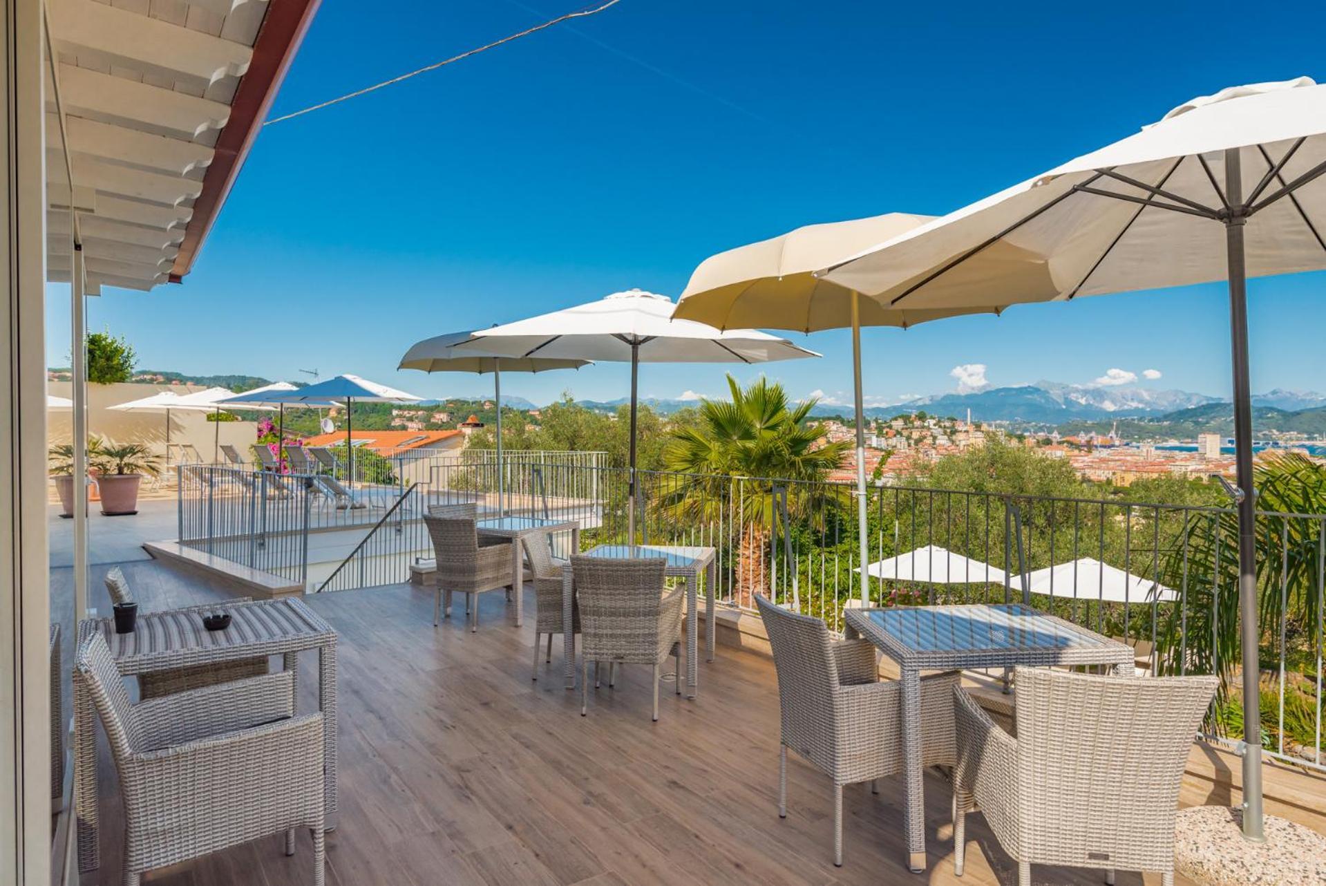 Dreams Guest House La Spezia Exterior photo