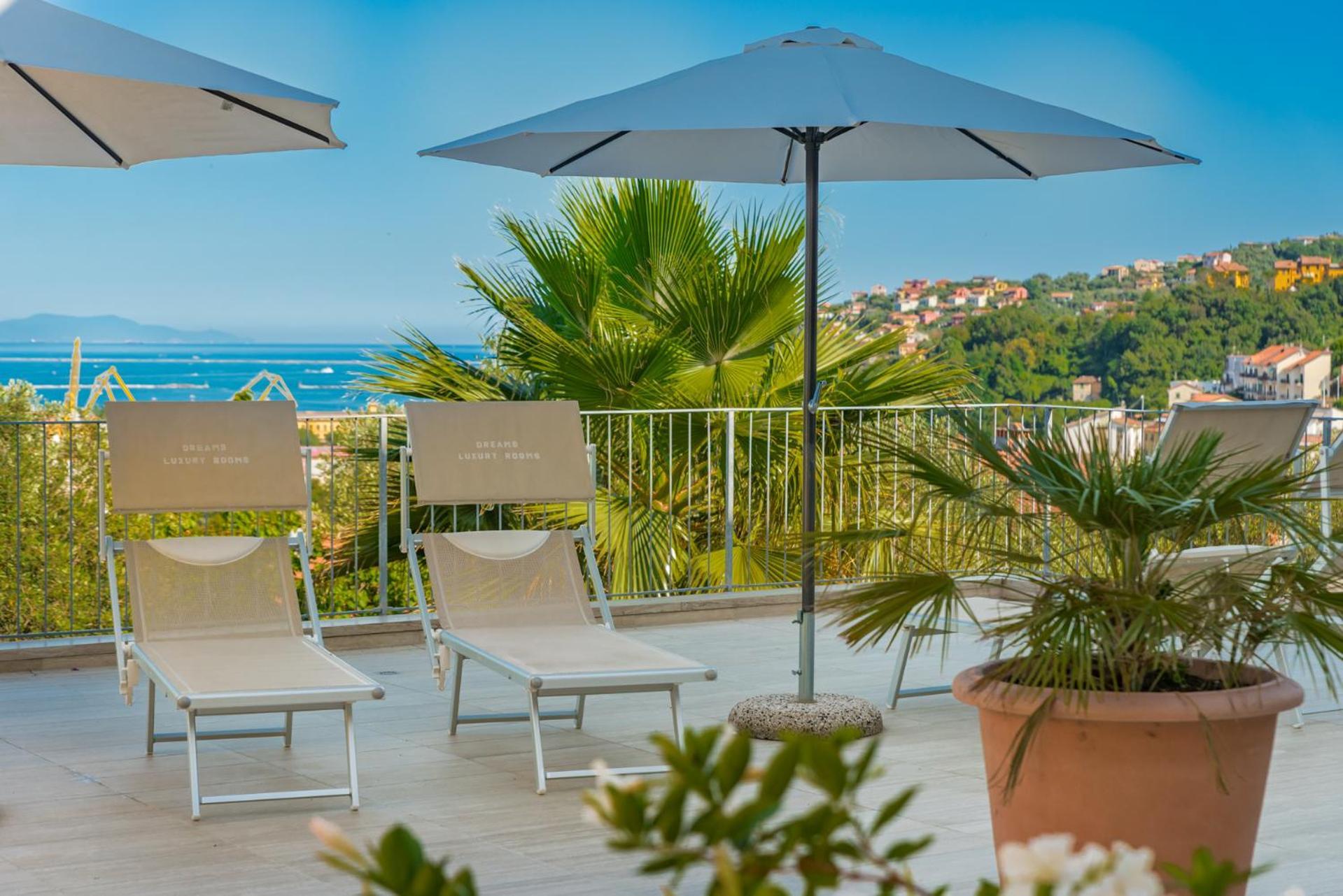 Dreams Guest House La Spezia Exterior photo
