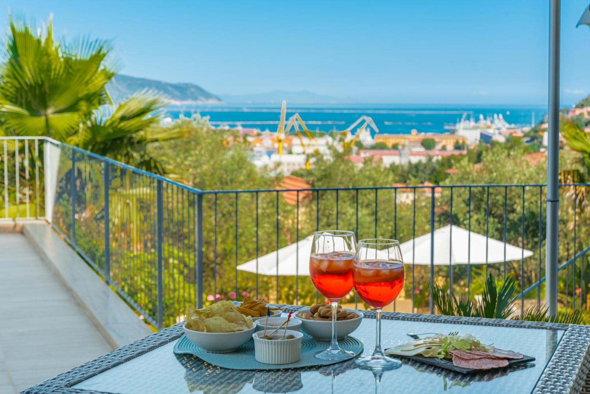 Dreams Guest House La Spezia Exterior photo