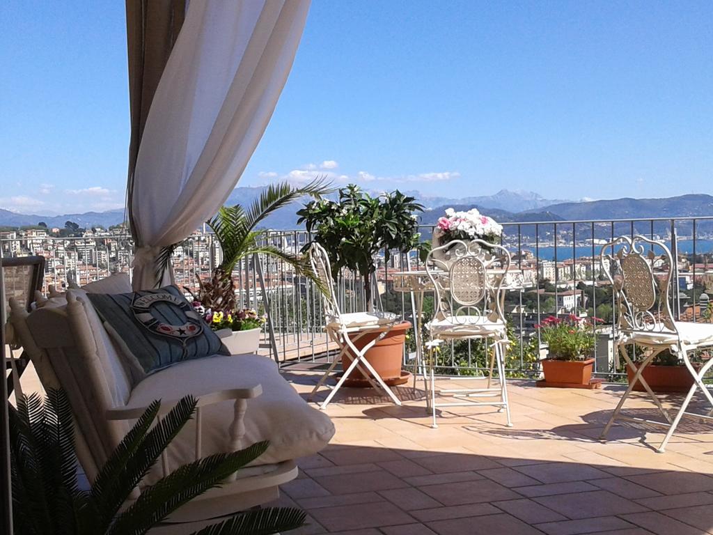Dreams Guest House La Spezia Exterior photo